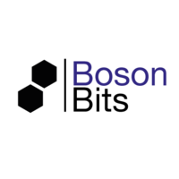 Boson Bits logo, Boson Bits contact details