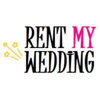 RENT MY WEDDING logo, RENT MY WEDDING contact details