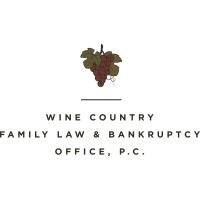 Wine Country Family Law & Bankruptcy Office, P.C logo, Wine Country Family Law & Bankruptcy Office, P.C contact details