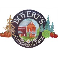 Boyerts Greenhouse & Farm logo, Boyerts Greenhouse & Farm contact details