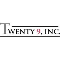 Twenty 9, Inc. logo, Twenty 9, Inc. contact details