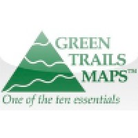 Green Trails Maps logo, Green Trails Maps contact details