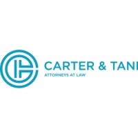 Carter & Tani logo, Carter & Tani contact details