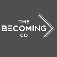 The Becoming Co. logo, The Becoming Co. contact details