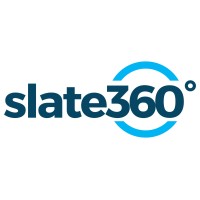 Slate360 logo, Slate360 contact details