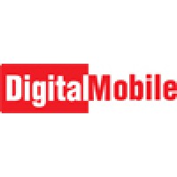 Digital Mobile logo, Digital Mobile contact details