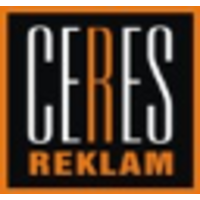 Ceres Reklam logo, Ceres Reklam contact details