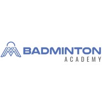 M Badminton Academy logo, M Badminton Academy contact details