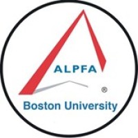 ALPFA Boston University logo, ALPFA Boston University contact details