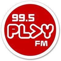 99.5 Play FM logo, 99.5 Play FM contact details