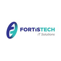 FortisTech IT Solutions logo, FortisTech IT Solutions contact details