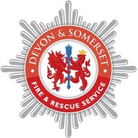 Devon & Somerset Fire & Rescue Service logo, Devon & Somerset Fire & Rescue Service contact details