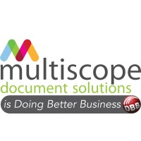 Multiscope Document Solutions logo, Multiscope Document Solutions contact details