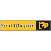 WorldQuip logo, WorldQuip contact details