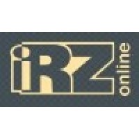 iRZ Online logo, iRZ Online contact details