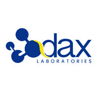 DAX LABORATORIES logo, DAX LABORATORIES contact details