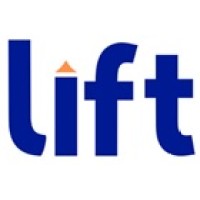 lift logo, lift contact details