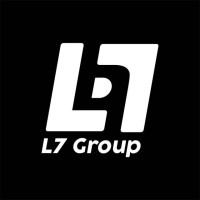 L7 Group logo, L7 Group contact details