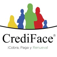 CrediFace logo, CrediFace contact details