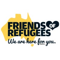 Friends of Refugees Inc. logo, Friends of Refugees Inc. contact details