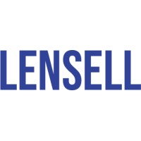 LENSELLÂ® logo, LENSELLÂ® contact details