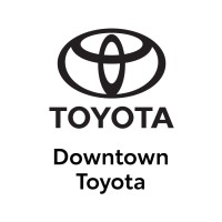 Downtown Toyota logo, Downtown Toyota contact details