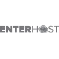 Enterhost logo, Enterhost contact details