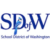 School District of Washington logo, School District of Washington contact details