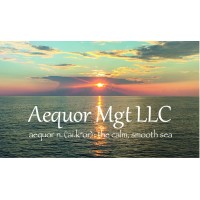 Aequor Mgt LLC logo, Aequor Mgt LLC contact details