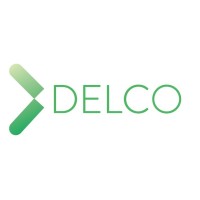 DELCO logo, DELCO contact details