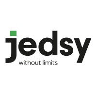 Jedsy logo, Jedsy contact details