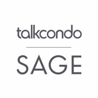 SAGE - TalkCondo logo, SAGE - TalkCondo contact details