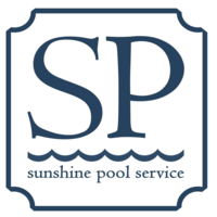 Sunshine Pools logo, Sunshine Pools contact details