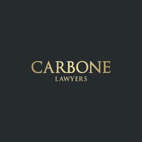 Carbone Lawyers logo, Carbone Lawyers contact details