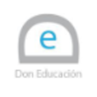 Don Educación logo, Don Educación contact details