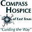 Compass Regional Hospice logo, Compass Regional Hospice contact details