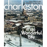 Charleston Magazine logo, Charleston Magazine contact details