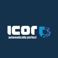 ICOR SA logo, ICOR SA contact details