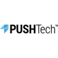 PUSHTech™ logo, PUSHTech™ contact details