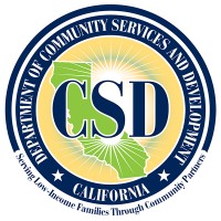 California Department of Community Services and Development logo, California Department of Community Services and Development contact details