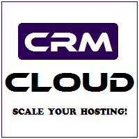 CRMCLOUD logo, CRMCLOUD contact details