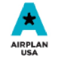 AIRPLAN USA logo, AIRPLAN USA contact details