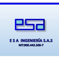 ESA Ingeniería sas logo, ESA Ingeniería sas contact details