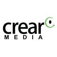 CrearMedia logo, CrearMedia contact details