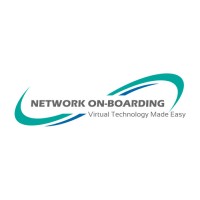 Network On-Boarding logo, Network On-Boarding contact details