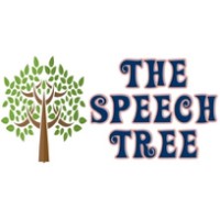 The Speech Tree logo, The Speech Tree contact details