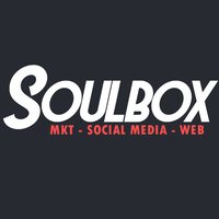 Soulbox Marketing logo, Soulbox Marketing contact details