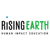 Rising Earth: Human Impact Education logo, Rising Earth: Human Impact Education contact details