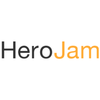 HeroJam logo, HeroJam contact details