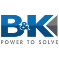 B&K Electric Wholesale logo, B&K Electric Wholesale contact details